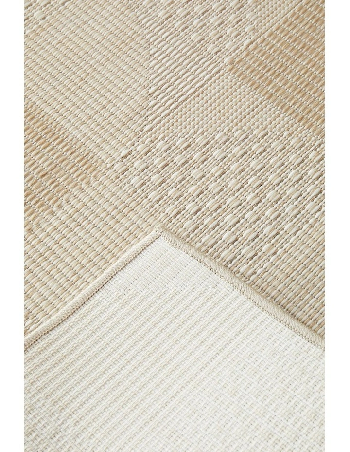 Patio Selin Outdoor Runner in Natural image 4