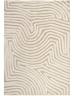 Villa Tani Rug in Beige