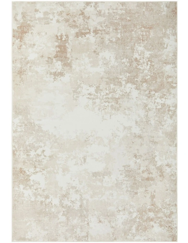 Revive Kacie Washable Rug in Natural image 1