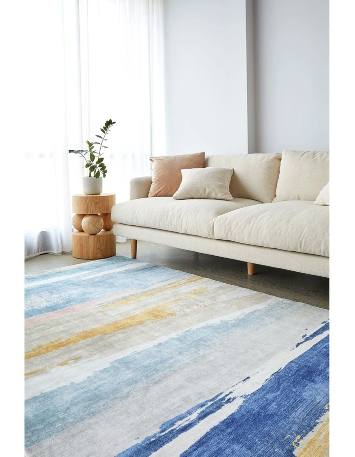 Revive Tyler Washable Rug in Multi image 2