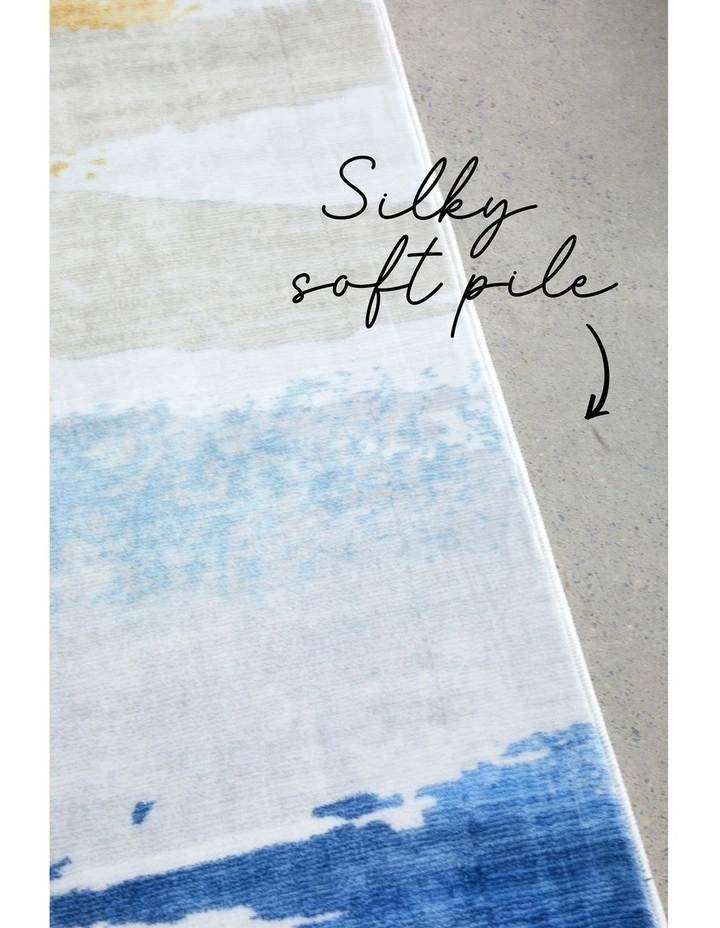 Revive Tyler Washable Rug in Multi image 4