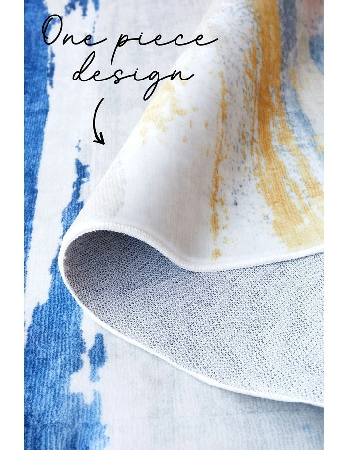 Revive Tyler Washable Rug in Multi image 6