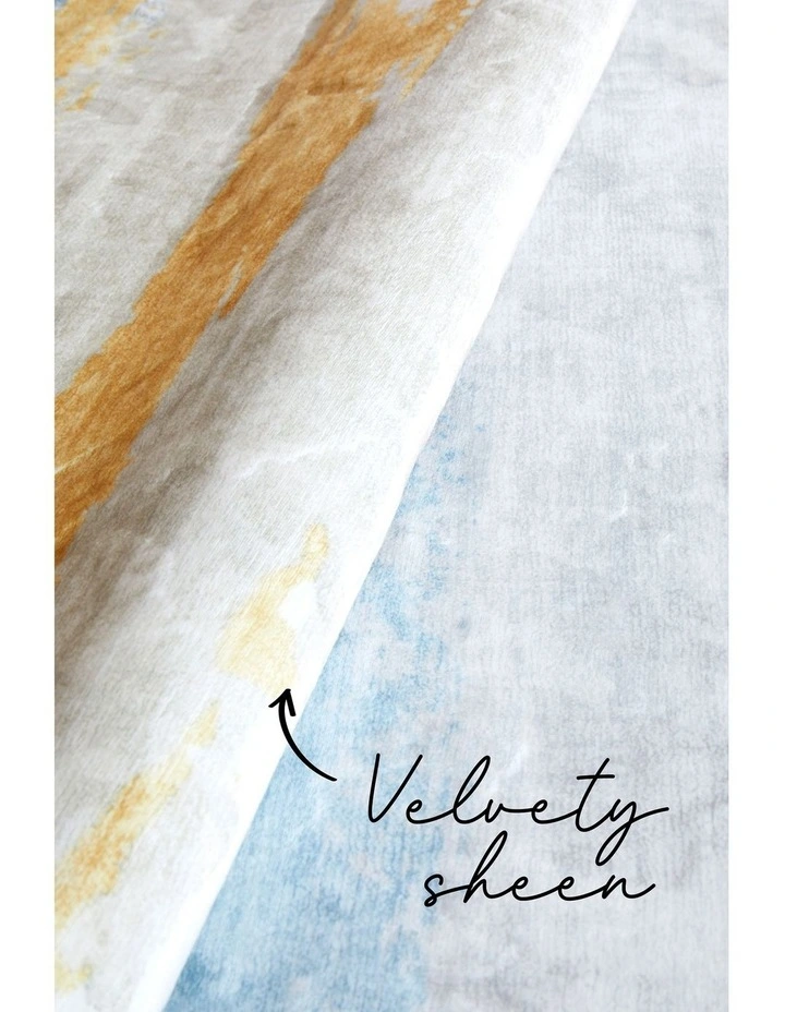 Revive Tyler Washable Rug in Multi image 7