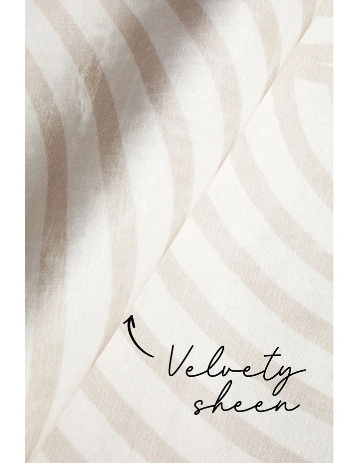 Revive Jett Washable Rug in Natural image 7
