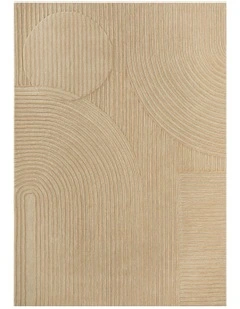 Summit Archie Rug in Beige