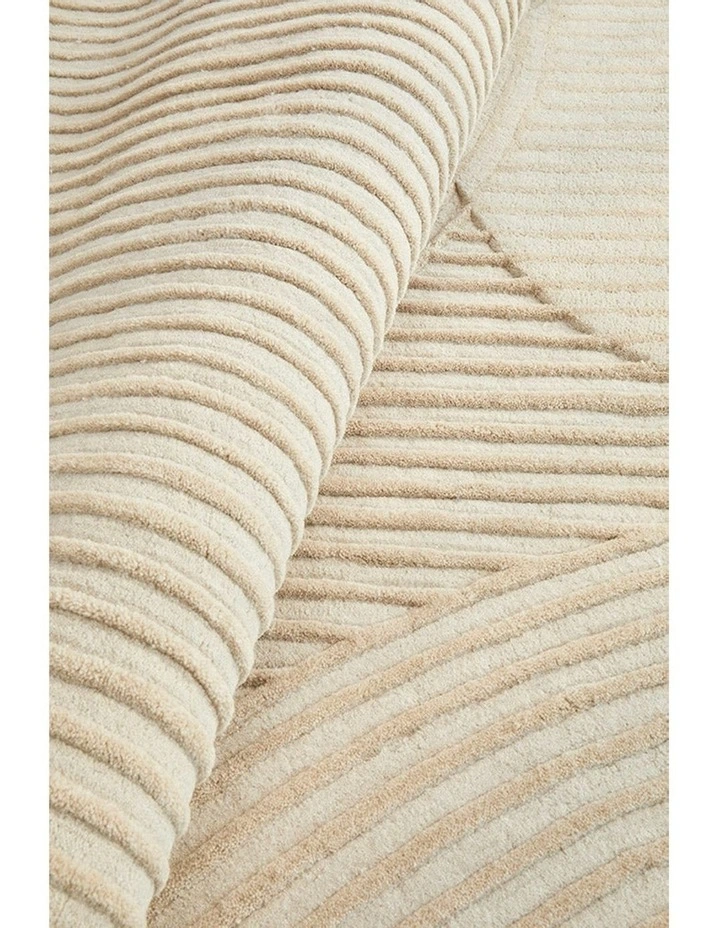 Summit Archie Rug in Beige image 6