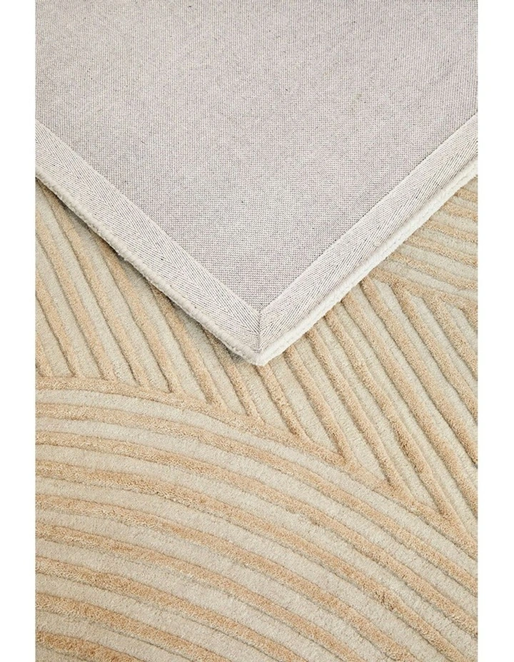 Summit Archie Rug in Beige image 7
