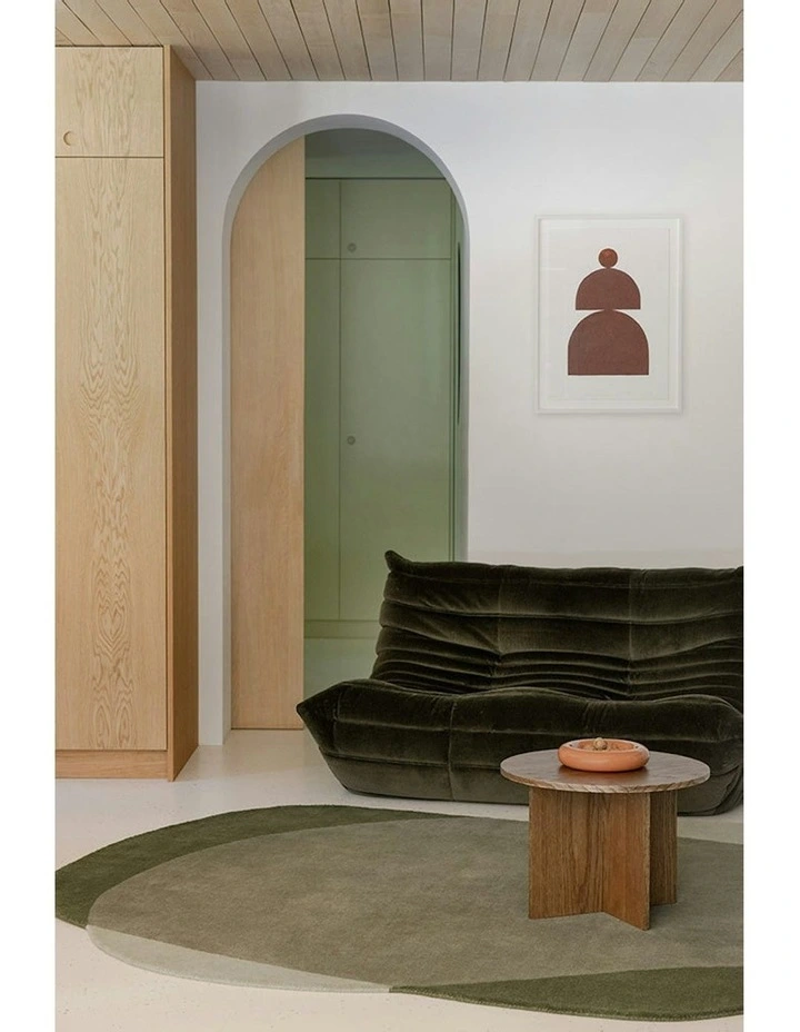 Element Moore Moss 087807 Rug  in Green image 2