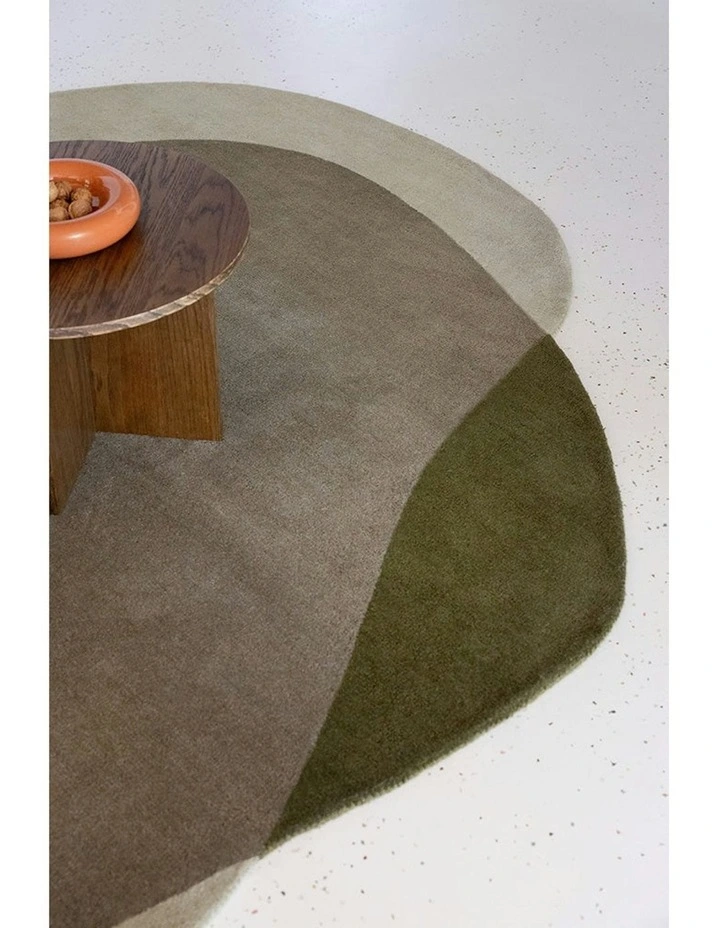 Element Moore Moss 087807 Rug  in Green image 3