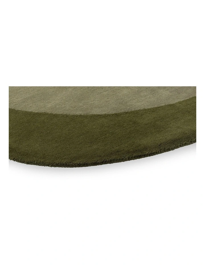 Element Moore Moss 087807 Rug  in Green image 6
