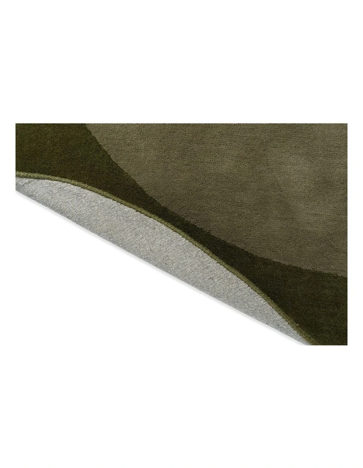 Element Moore Moss 087807 Rug  in Green image 7