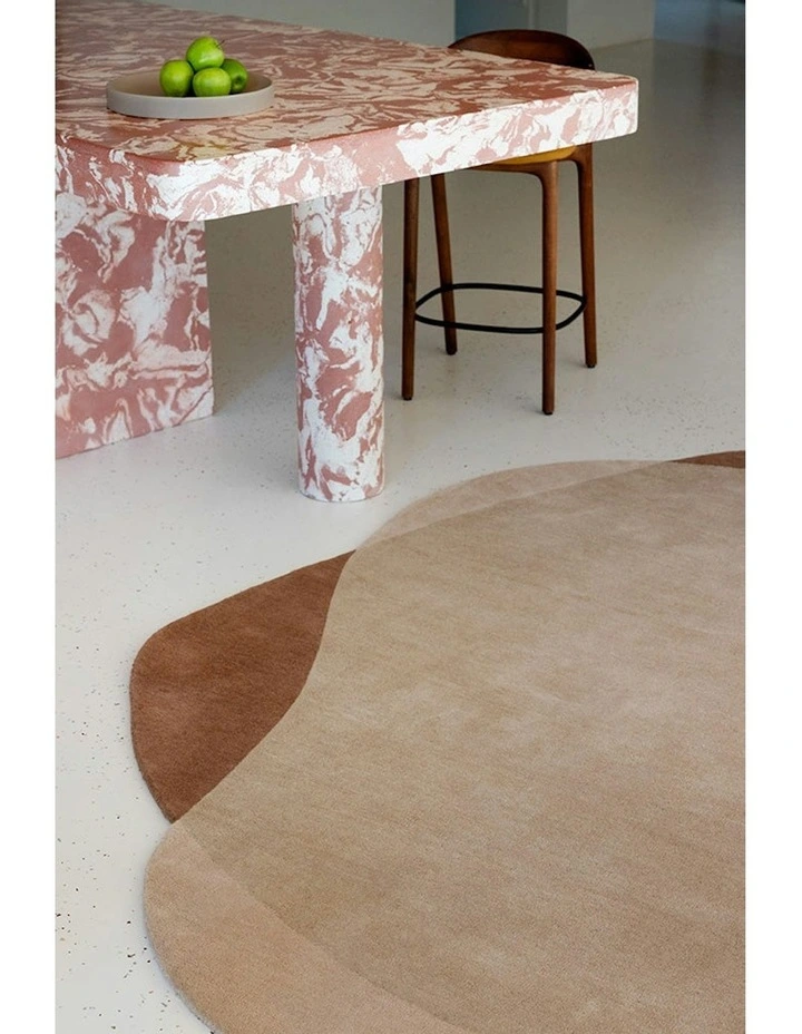 Element Moore 087801 Rug in Caramel image 2