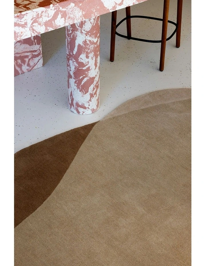 Element Moore 087801 Rug in Caramel image 3