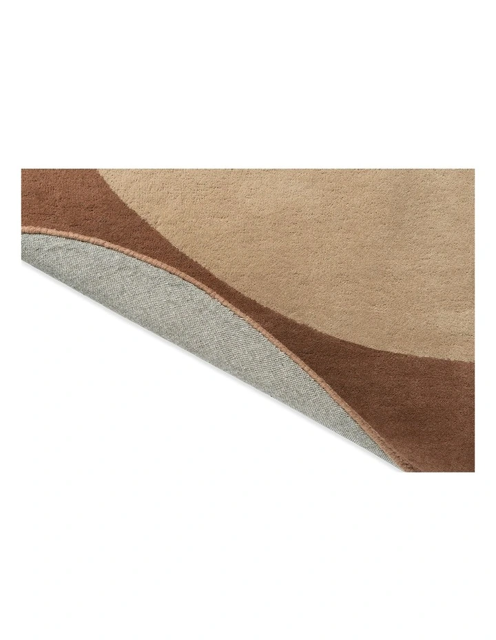 Element Moore 087801 Rug in Caramel image 7