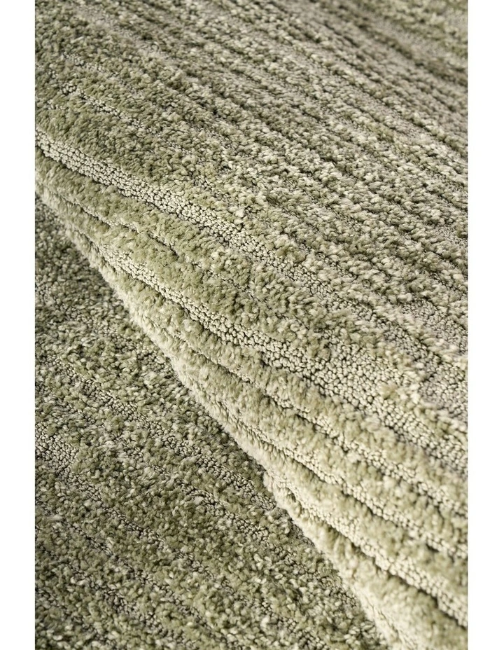 Envy Suri Rug in Green image 5