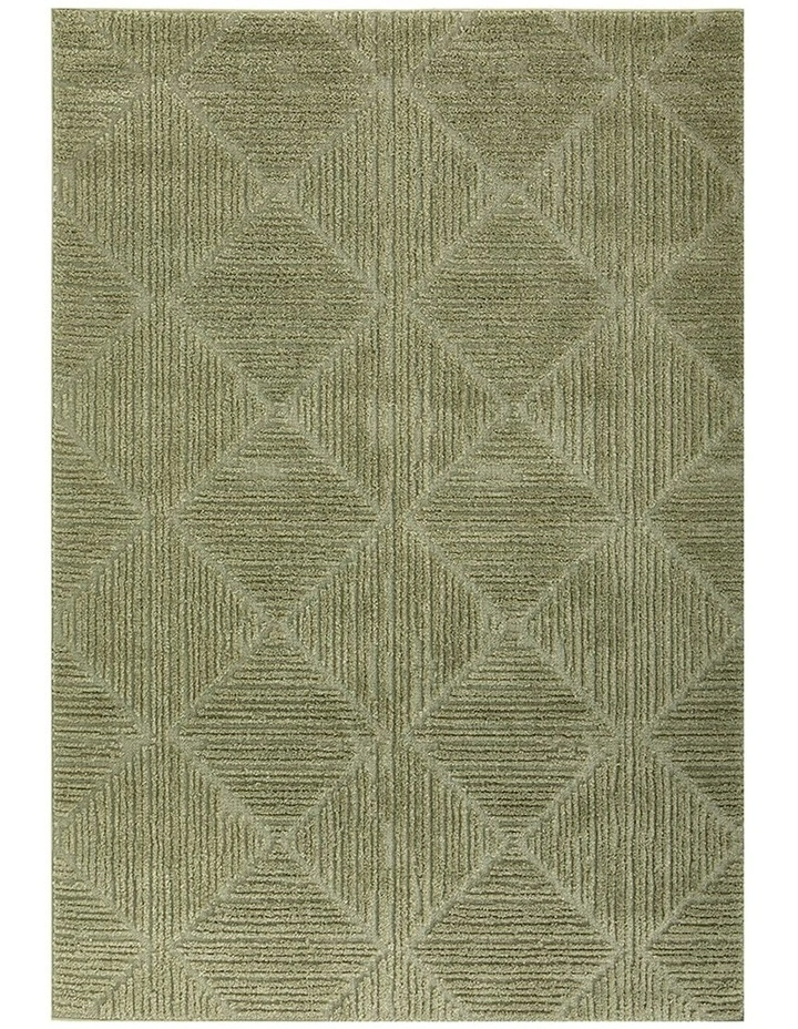 Envy Shilo Rug in Green image 1