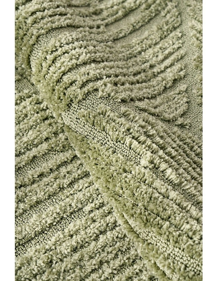 Envy Shilo Rug in Green image 5