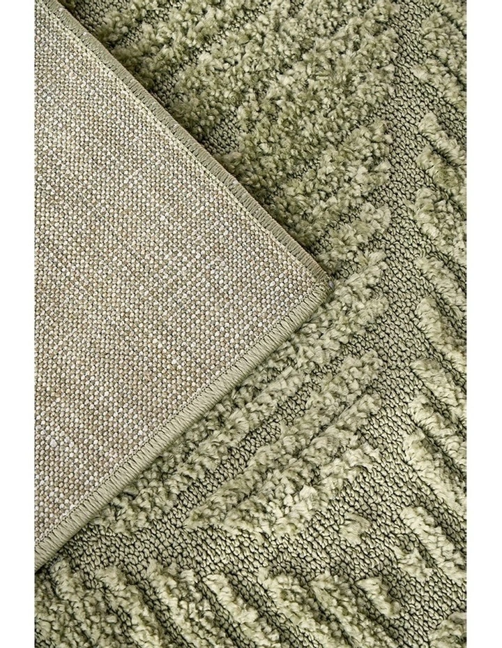 Envy Shilo Rug in Green image 7