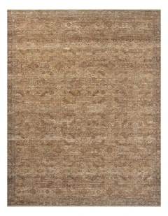 Heritage 13 Rug in Natural