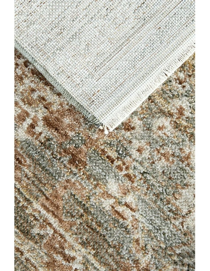 Bodrum Josie Rug in Moss image 6