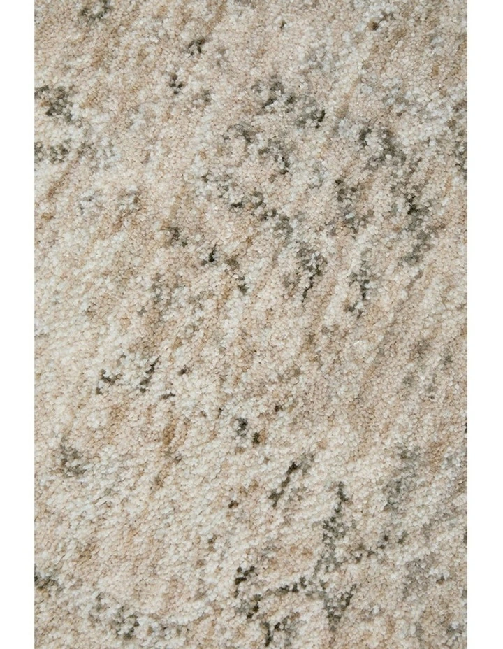 Bodrum Della Natural Runner Rug in Brown image 5