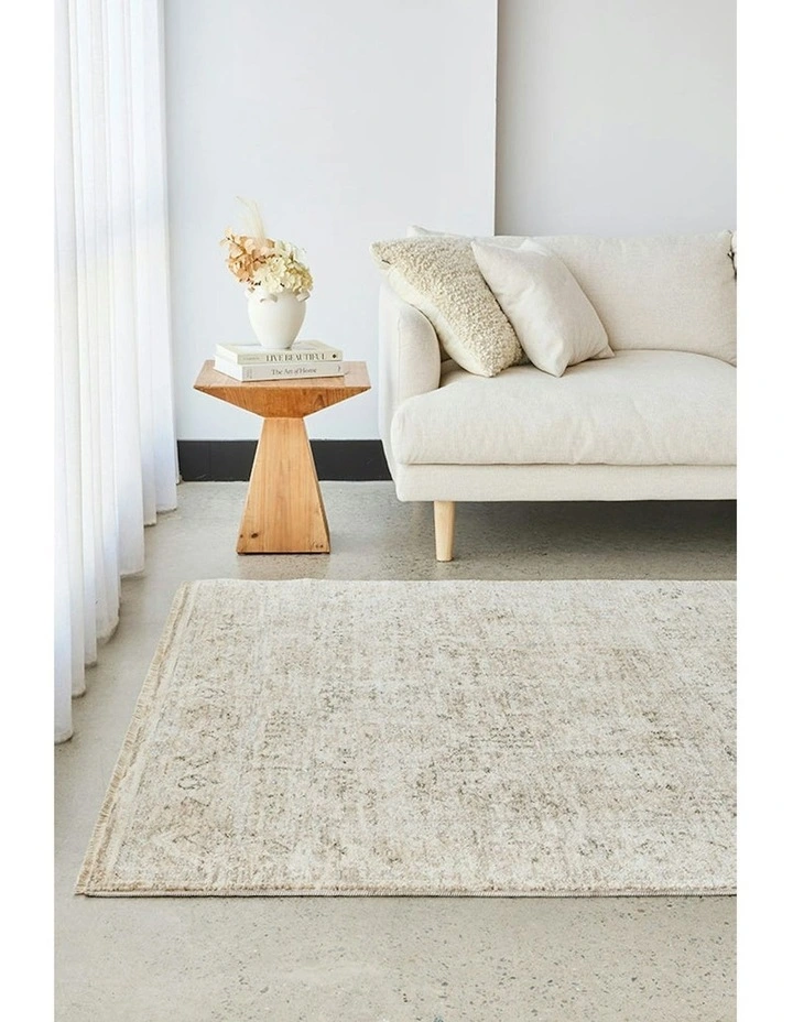 Bodrum Della Natural Rug in Natural image 2