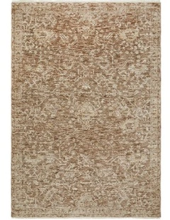Bodrum Alvin Rug in Brown