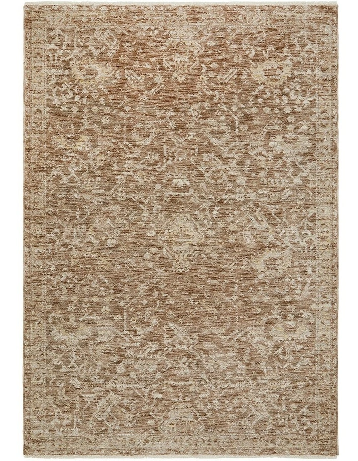 Bodrum Alvin Rug in Brown image 1