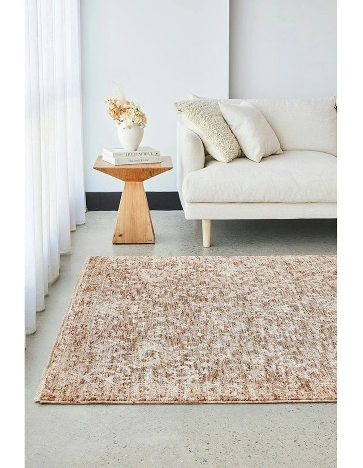 Bodrum Alvin Rug in Brown image 2