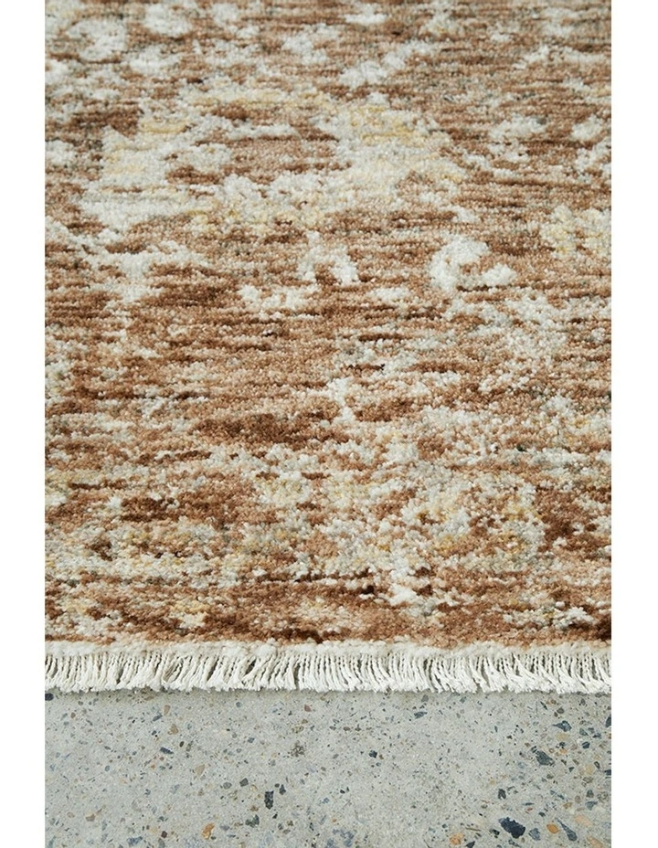 Bodrum Alvin Rug in Brown image 4