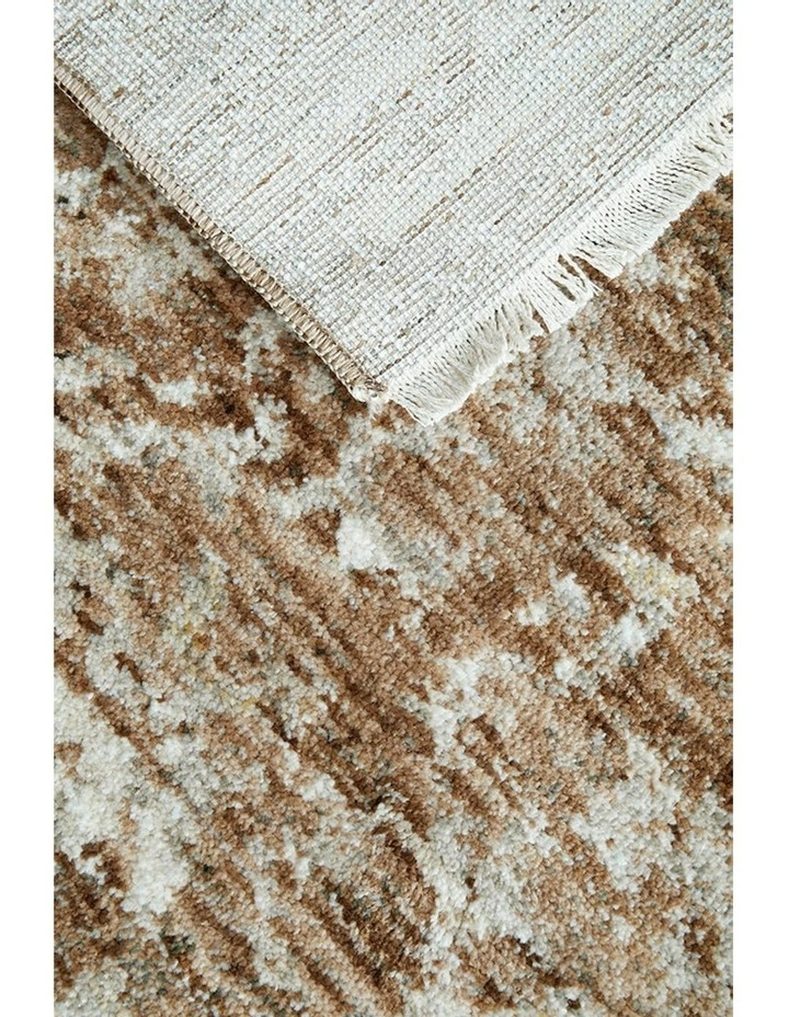 Bodrum Alvin Rug in Brown image 6