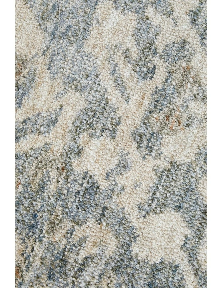 Bodrum Alvin Runner Rug in Blue image 5