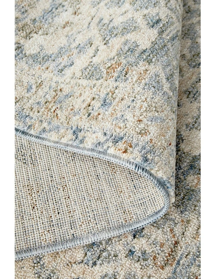 Bodrum Alvin Runner Rug in Blue image 7