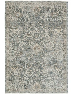 Bodrum Alvin Rug in Blue