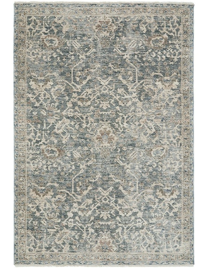 Bodrum Alvin Rug in Blue image 1