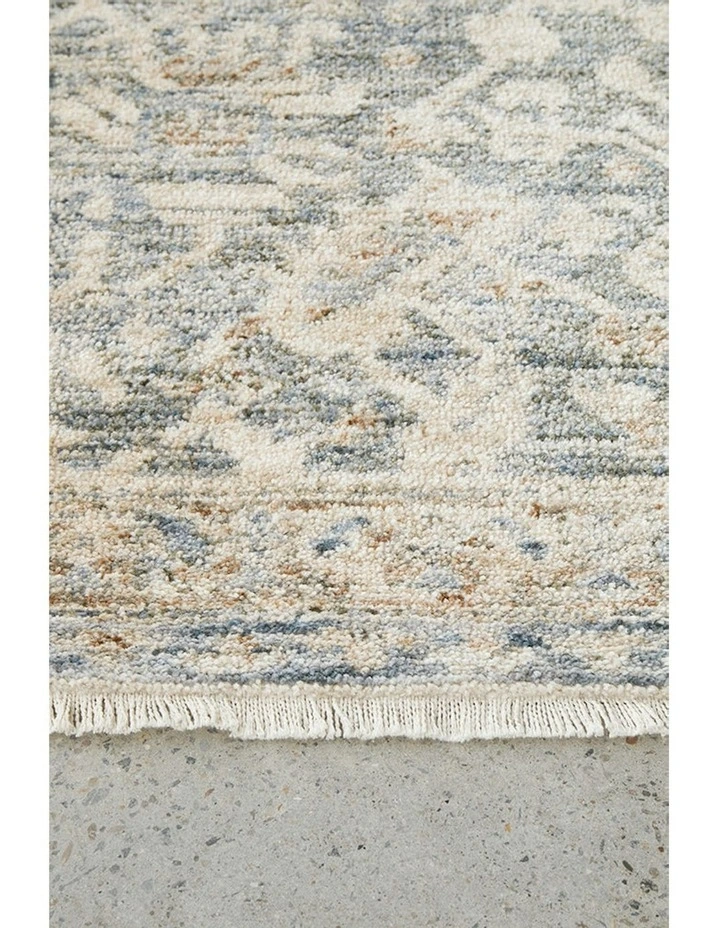 Bodrum Alvin Rug in Blue image 4