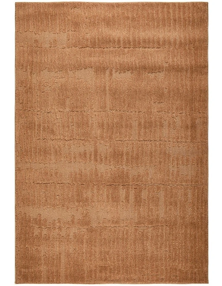 Haven Aliya Rug in Rust image 1