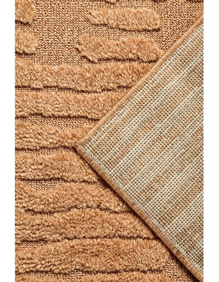 Haven Aliya Rug in Rust image 5