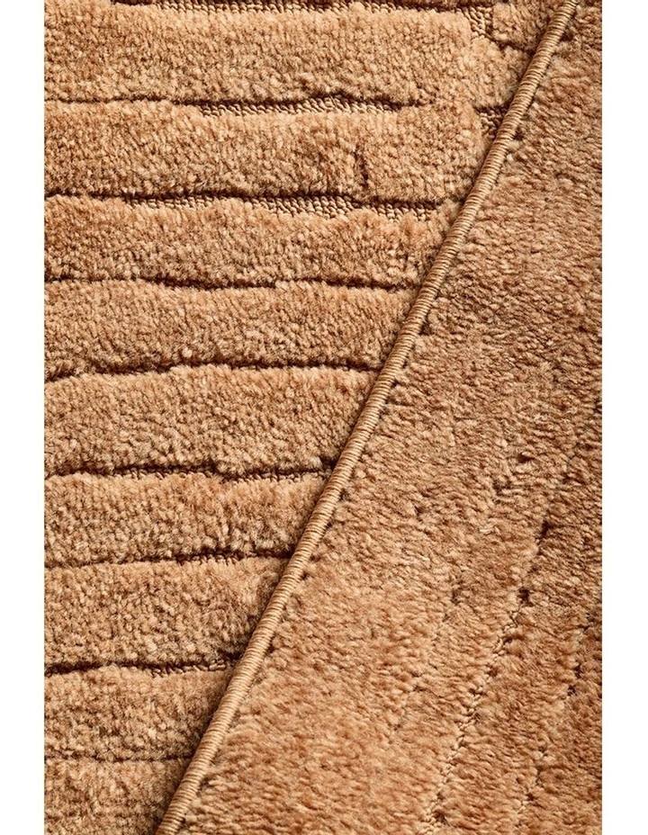 Haven Aliya Rug in Rust image 7