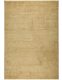 Haven Aliya Rug in Gold