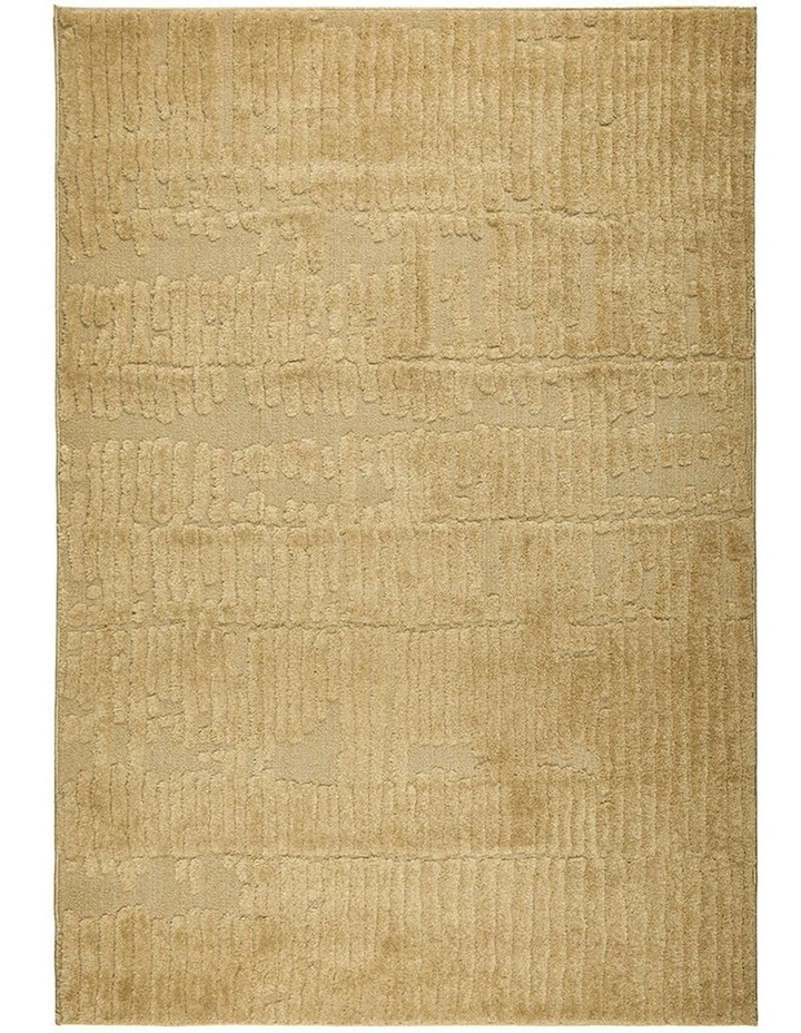 Haven Aliya Rug in Gold image 1