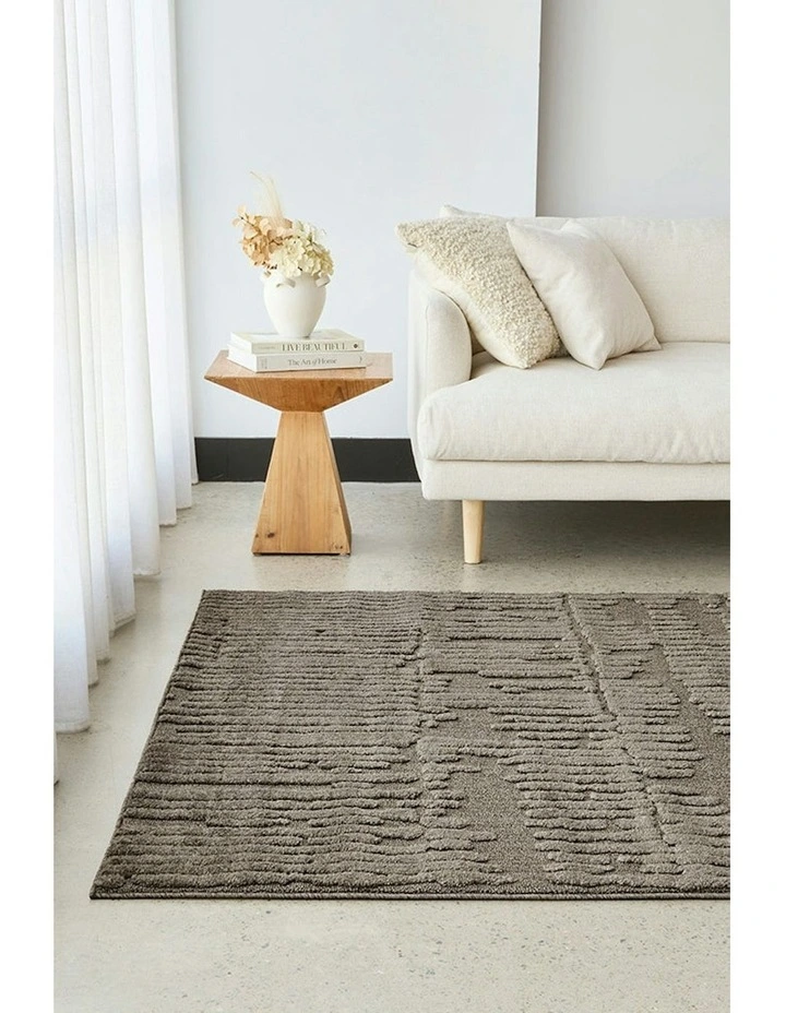 Haven Aliya Rug in Mocha image 2
