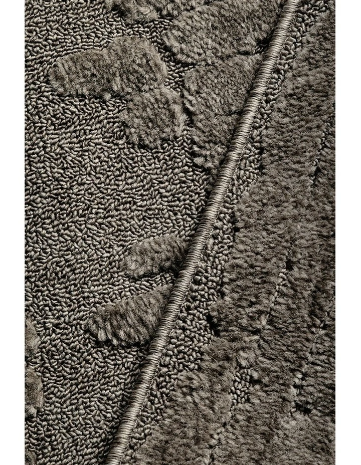Haven Aliya Rug in Mocha image 7