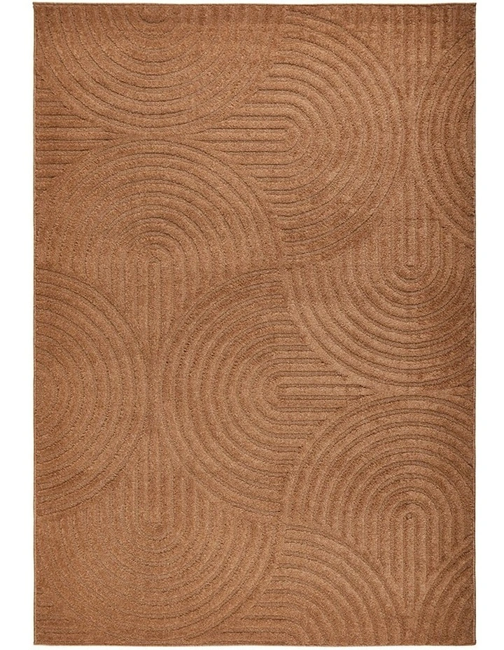 Haven Zina Rug in Brown image 1