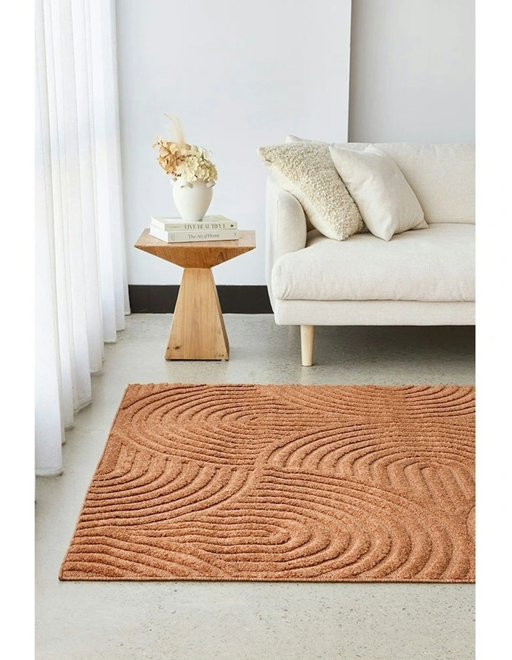 Haven Zina Rug in Brown image 2