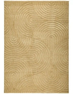 Haven Zina Rug in Gold