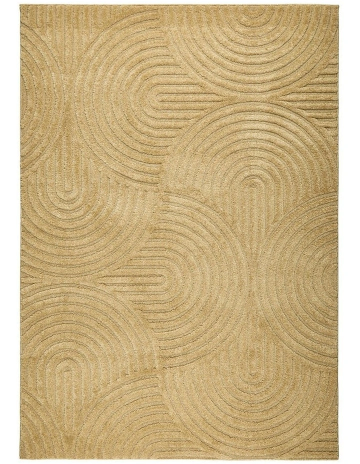 Haven Zina Rug in Gold image 1