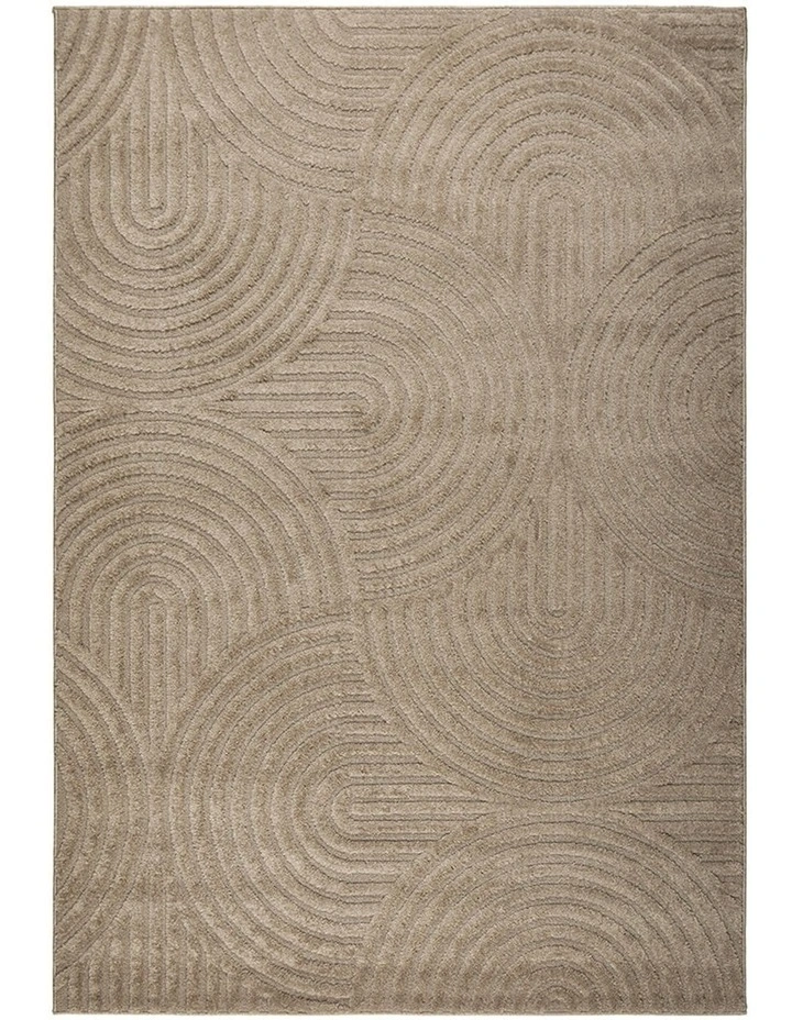 Haven Zina Rug in Cream image 1