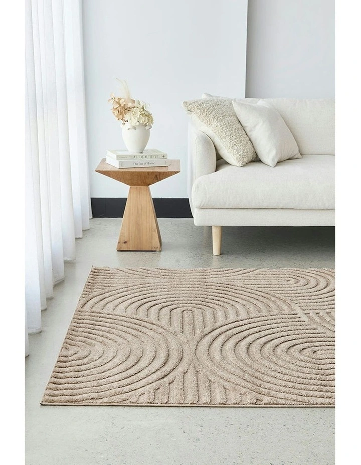 Haven Zina Rug in Cream image 2