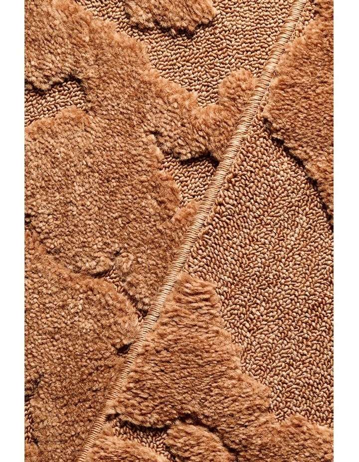 Haven Nyla Runner Rug in Rust image 7